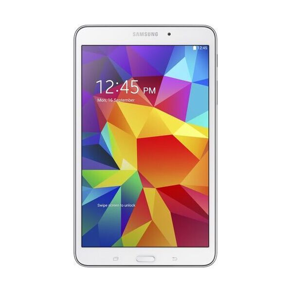 samsung galaxy tab 4 8.0   16 gb   bianco