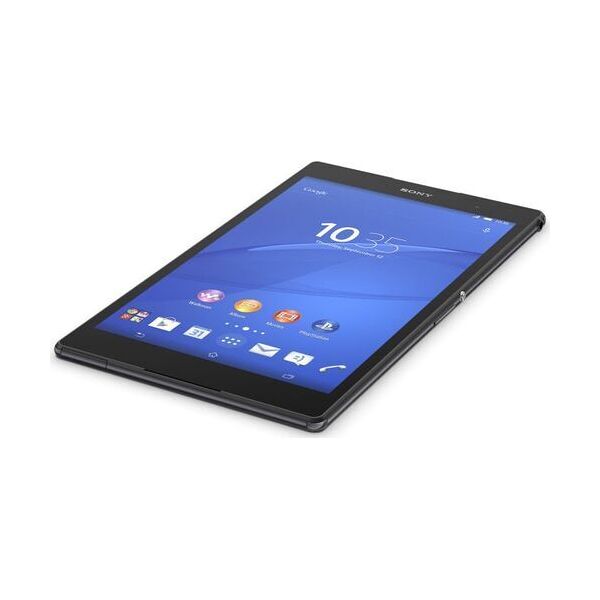 sony xperia z3 compact tablet   16 gb   wifi   4g   nero