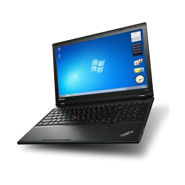 lenovo thinkpad l540   i5-4300m   15.6   8 gb   500 gb hdd   win 10 home   de