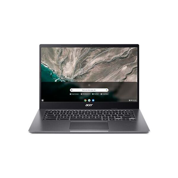 acer chromebook 514 cb514-1w   i5-1135g7   14   8 gb   256 gb ssd   fp   chrome os   international english