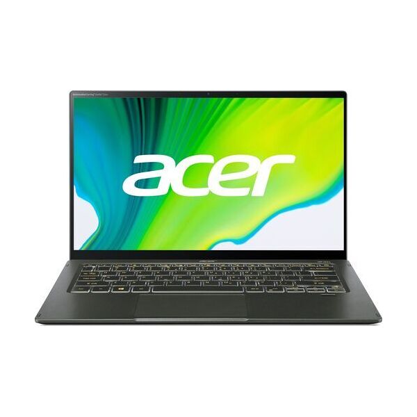 acer swift 5 sf514-55   i7-1165g7   14   16 gb   1 tb ssd   fp   touch   win 11 home   ch