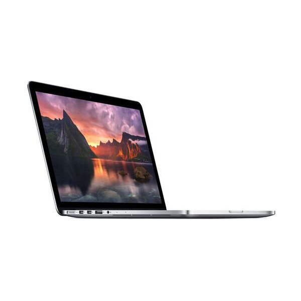 apple macbook pro 2015   13.3   2.7 ghz   8 gb   128 gb ssd   nuova batteria   se