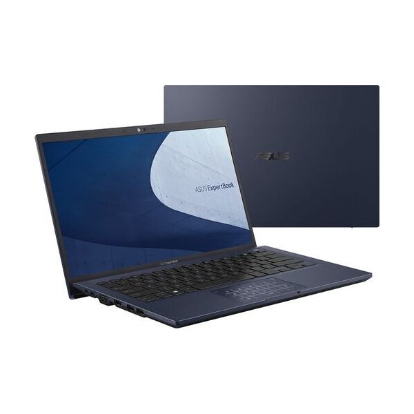 asus expertbook b1 b1400cba   i3-1215u   14   8 gb   256 gb ssd   illuminazione tastiera   win 10 home   cz