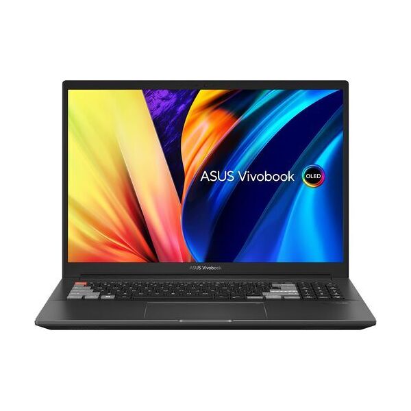 asus vivobook pro 16x oled m7600   ryzen 7 5800h   16   16 gb   512 gb ssd   fp   win 11 home   cz