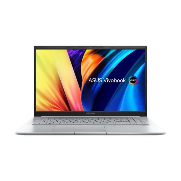 asus vivobook pro 15 oled k6500zc   i7-12700h   15.6   16 gb   512 gb ssd   fhd   fp   illuminazione tastiera   win 11 home   es