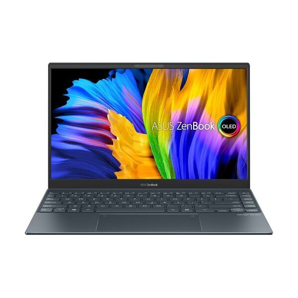 asus zenbook 13 oled ux325ea   i7-1165g7   13.3   16 gb   512 gb ssd   fhd   illuminazione tastiera   win 10 home   es