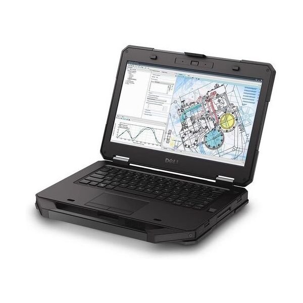 dell latitude 14 rugged 5414   i5-6300u   14   8 gb   1 tb ssd   fhd   illuminazione tastiera   win 10 pro   de