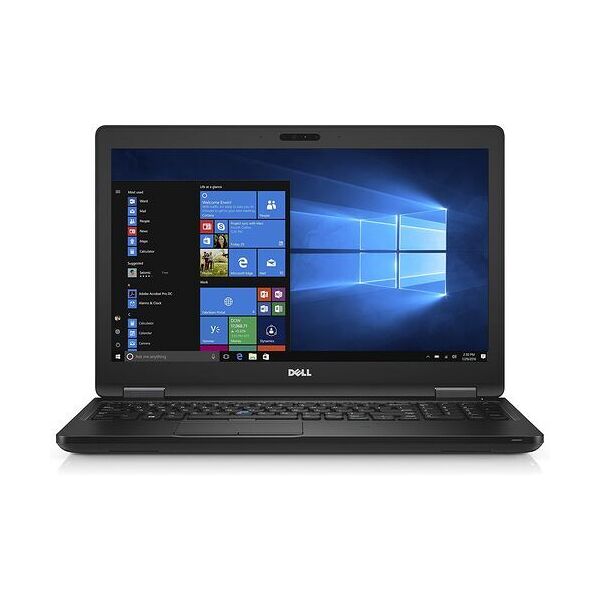 dell latitude 5580   i7-7600u   15.6   8 gb   512 gb ssd   win 10 pro   de