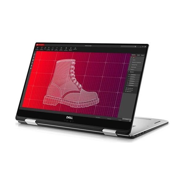 dell precision 5530 2-in-1   i5-8305g   15.6   16 gb   512 gb ssd   radeon pro wx vega m gl   illuminazione tastiera   win 11 pro   de