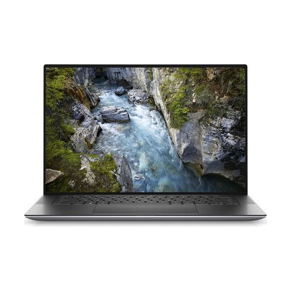 dell precision 5560   i7-10850h   15.6   16 gb   512 gb ssd   wuxga   illuminazione tastiera   t1200 mobile   win 10 pro   us