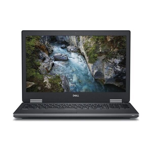 dell precision 7530   i7-8750h   15.6   32 gb   256 gb ssd   quadro p1000   webcam   win 10 home   de