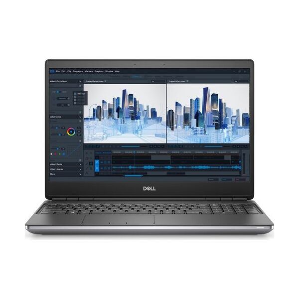 dell precision 7560   xeon w-11855m   15.6   32 gb   512 gb ssd   fhd   fp   rtx a3000   win 11 pro   de