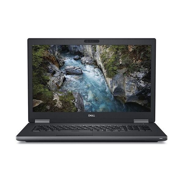 dell precision 7730   i7-8850h   17.3   64 gb   2 x 500 gb ssd   fhd   quadro p3200   webcam   fp   win 11 pro   de