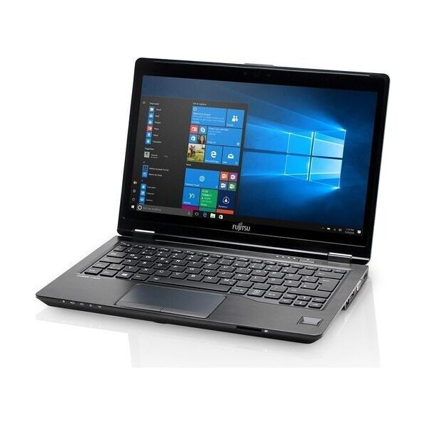 fujitsu lifebook u748   i5-8350u   14   16 gb   512 gb ssd   touch   win 11 pro   de