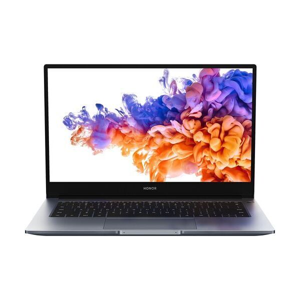 honor magicbook 14 (2021)   i5-1135g7   14   8 gb   512 gb ssd   fp   grigio siderale   win 10 home   it