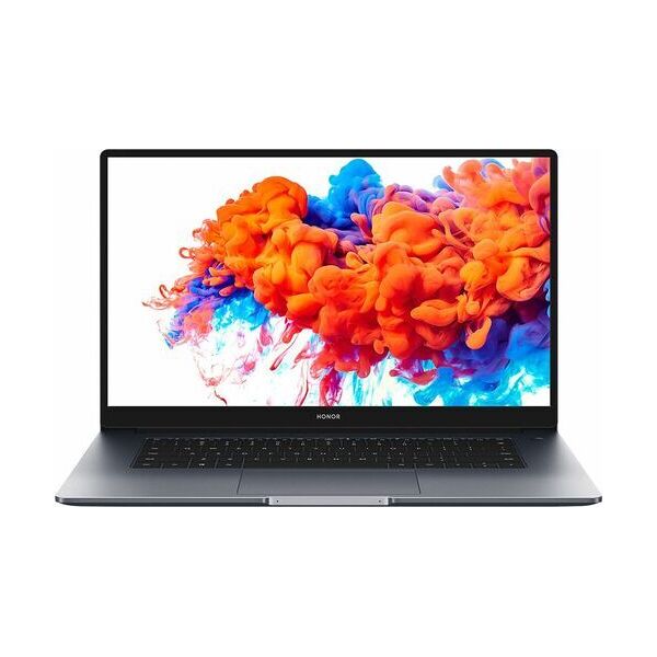 honor magicbook 15 (2020)   ryzen 5 5500u   15.6   8 gb   512 gb ssd   grigio siderale   win 11 home   it