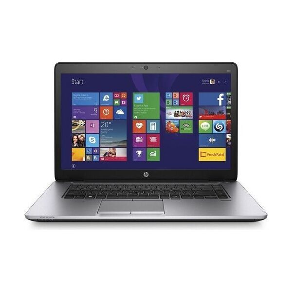 hp elitebook 850 g2   i5-5300u   15.6   16 gb   240 gb ssd   fhd   webcam   illuminazione tastiera   win 10 pro   us