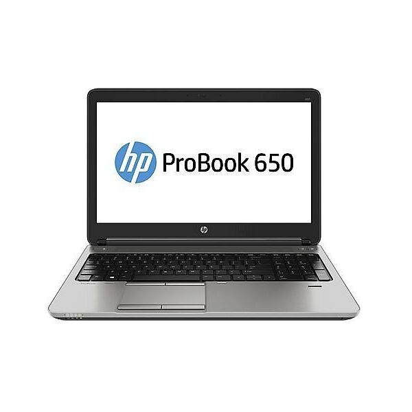 hp probook 650 g1   i3-4000m   15.6   8 gb   500 gb hdd   win 10 pro   de