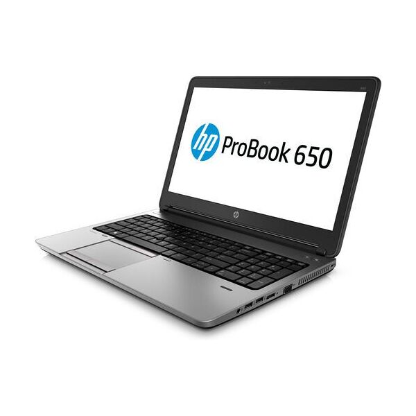 hp probook 650 g1   i7-4610m   15.6   8 gb   240 gb ssd   win 10 pro   de