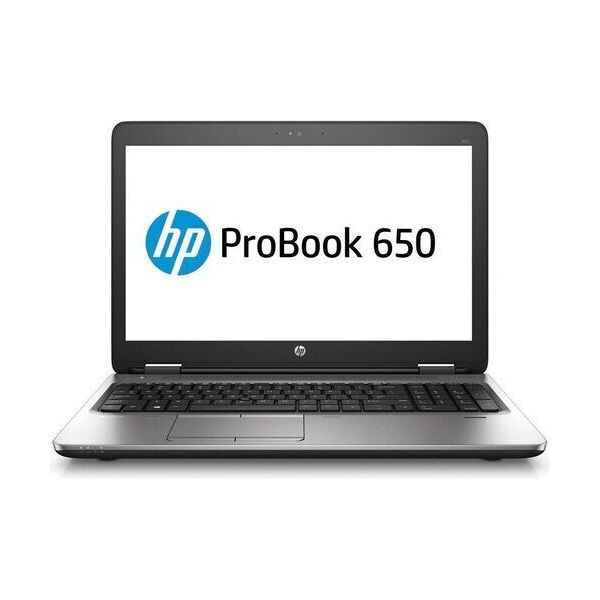 hp probook 650 g2   i7-6600u   15.6   8 gb   256 gb ssd   fhd   win 10 pro   us