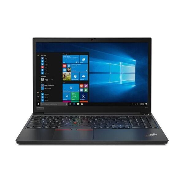 lenovo thinkpad e15   i5-10210u   15.6   8 gb   256 gb ssd   win 11 pro   us