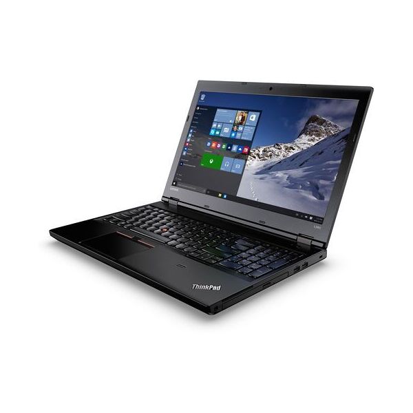 lenovo thinkpad l560   i5-6300u   15.6   4 gb   1 tb ssd   fhd   dvd-rw   webcam   win 10 pro   de