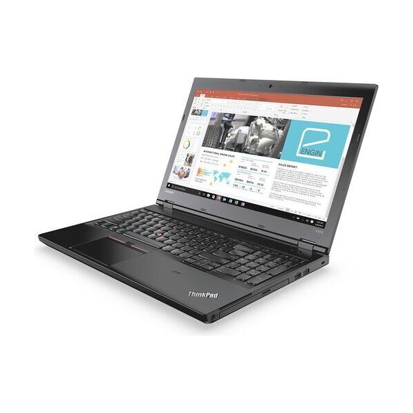 lenovo thinkpad l570   i5-6200u   15.6   16 gb   512 gb ssd   wxga   win 10 home   de