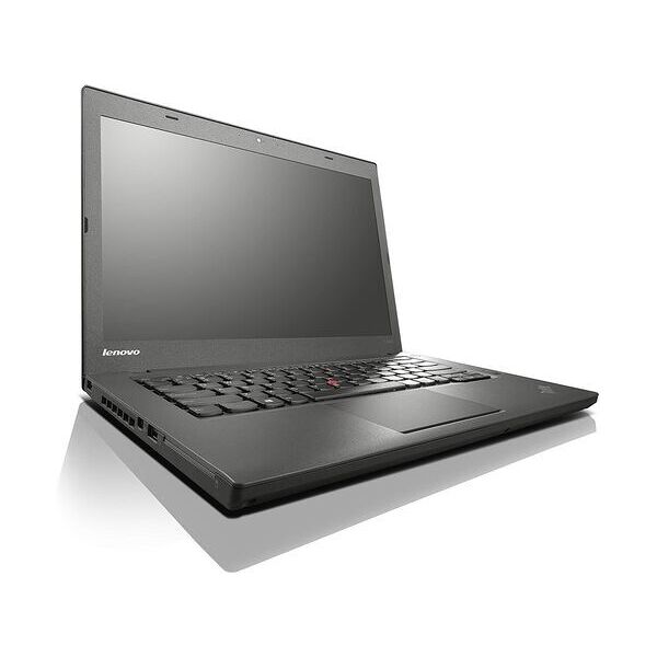 lenovo thinkpad t440   i5-4300m   14   4 gb   120 gb ssd   wxga   webcam   win 10 pro   es