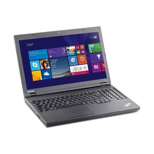 lenovo thinkpad t540p   i5-4300m   15.6   4 gb   1 tb hdd   fhd   dvd-rw   win 10 pro   de