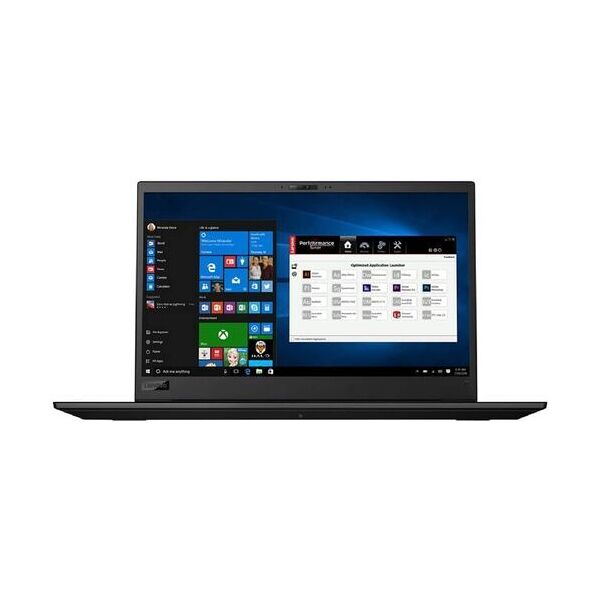 lenovo thinkpad p1 g2   i7-9750h   15.6   32 gb   512 gb ssd   4k uhd   win 11 pro   us