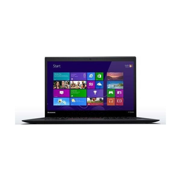 lenovo thinkpad x1 carbon g3   i5-5300u   14   4 gb   120 gb ssd   fhd   win 10 pro   es