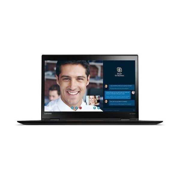 lenovo thinkpad x1 carbon g4   i5-6300u   14   8 gb   256 gb ssd   webcam   win 10 pro   de