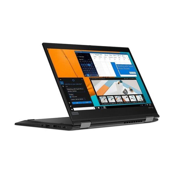 lenovo thinkpad yoga x390   i5-8265u   13.3   8 gb   512 gb ssd   4g   stilo   webcam   win 10 pro   se