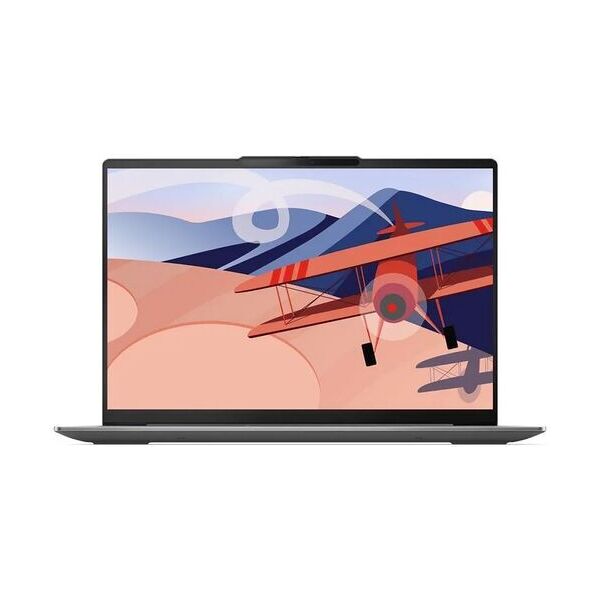 lenovo yoga slim 6   i7-1260p   14   16 gb   512 gb ssd   wuxga   fp   win 11 pro   it