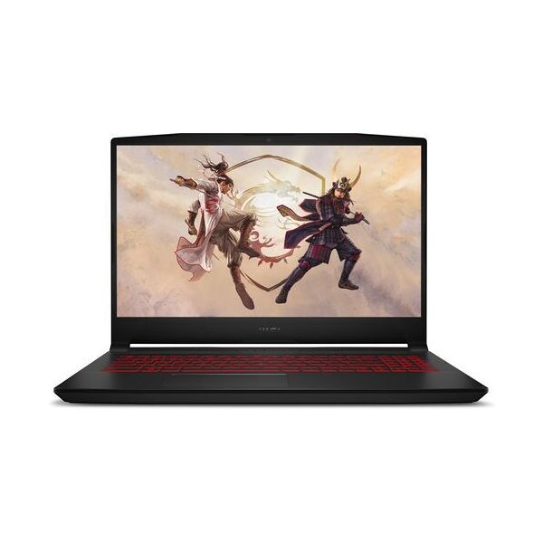 msi katana gf66 12ue   i5-12500h   15.6   16 gb   512 gb ssd   rtx 3060   illuminazione tastiera   win 11 home   hu