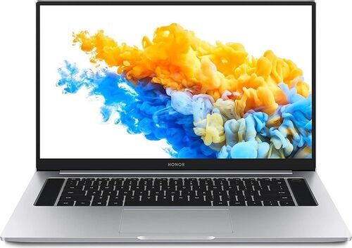 honor magicbook pro   ryzen 5 4600h   16.1   16 gb   512 gb ssd   argento   win 10 home   de