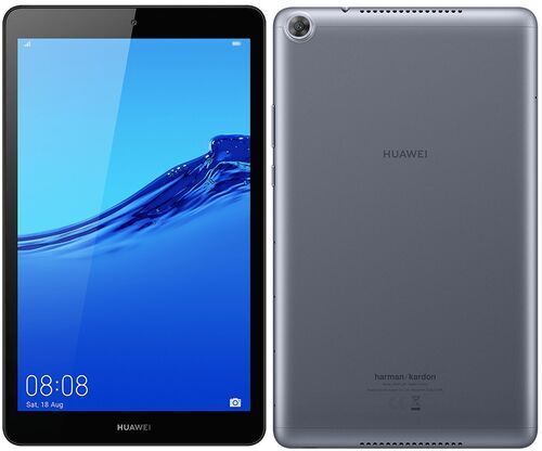 huawei mediapad m5 8 lite   3 gb   32 gb   4g   grigio