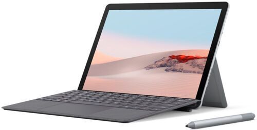 microsoft surface go 2 (2020)   4425y   10.5   4 gb   64 gb emmc   stilo compatibile   win 10 s   de