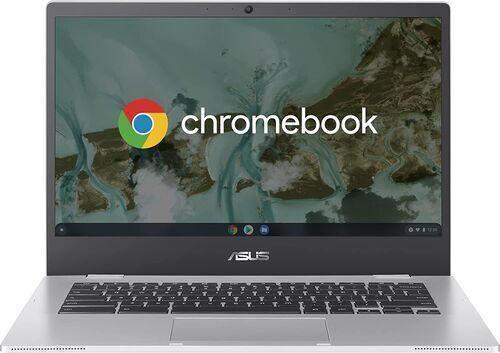 asus chromebook cx1400cna   celeron n3350   14   8 gb   64 gb emmc   wxga   chrome os   es