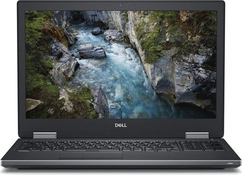 dell precision 7530   i7-8750h   15.6   32 gb   256 gb ssd   quadro p2000   webcam   touch   win 10 pro   de