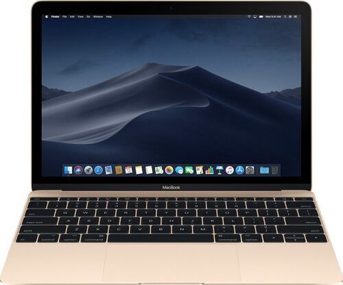 Apple MacBook 2016   12"   Intel Core M   1.1 GHz   8 GB   256 GB SSD   oro   PT