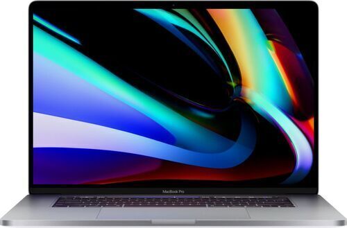Apple MacBook Pro 2019   16"   i9-9980HK   64 GB   2 TB SSD   5500M 8 GB   grigio siderale   DK