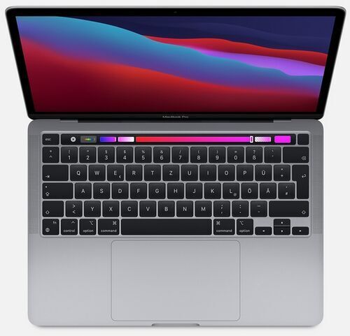 Apple MacBook Pro 2020 M1   13.3"   8 GB   512 GB SSD   grigio siderale   DE