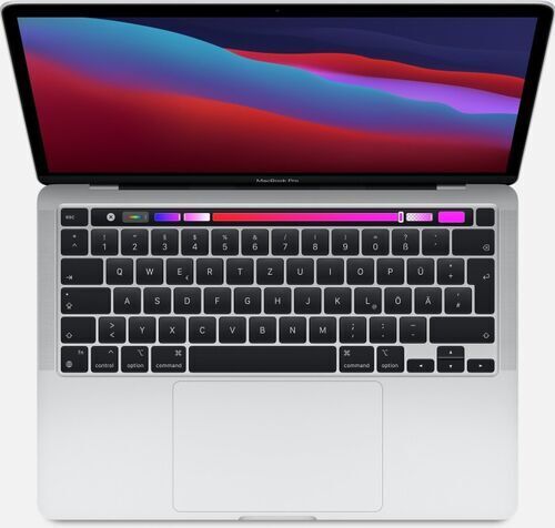 Apple MacBook Pro 2020 M1   13.3"   8 GB   512 GB SSD   argento   DE