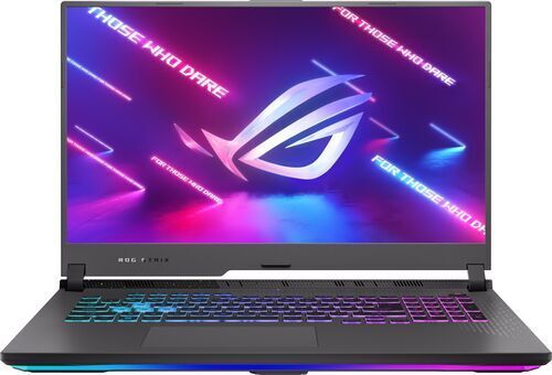 Asus ROG Strix G17 G713   Ryzen 9 6900HX   17.3"   16 GB   1 TB SSD   FHD   RTX 3060   grigio   Webcam   Win 11 Home   DE