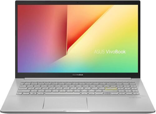 Asus VivoBook 15 K513EP   i7-1165G7   15.6"   8 GB   512 GB SSD   argento   MX330   Win 10 Home   FR