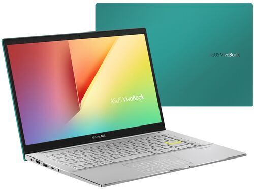 Asus VivoBook S14 S433EA   i5-1135G7   14"   8 GB   512 GB SSD   Win 10 Home   verde   ES