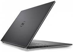 Dell Precision 5530   i7-8850H   15.6"   64 GB   1 TB SSD   FHD   Webcam   Illuminazione tastiera   P1000   Win 10 Pro   nero   DE