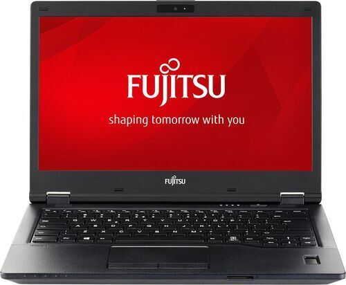 Fujitsu Lifebook E548   i5-7200U   14"   8 GB   256 GB SSD   Webcam   Win 10 Pro   DE
