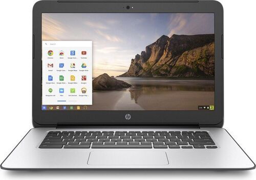 HP Chromebook 14 G4   N2940   14"   4 GB   32 GB eMMC   grigio   Chrome OS   DE
